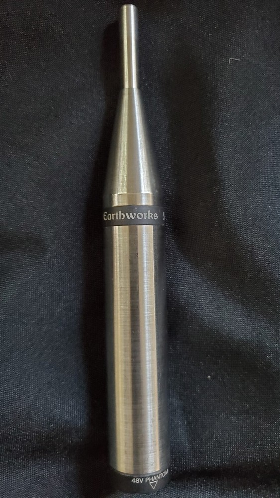 Earthworks M30 Omnidirectional Small-diaphragm Condenser Measurement Microphone