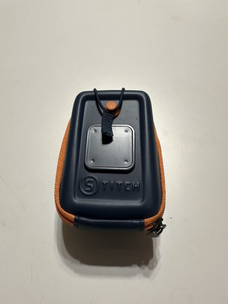 Stitch Console For Golf Range Finder