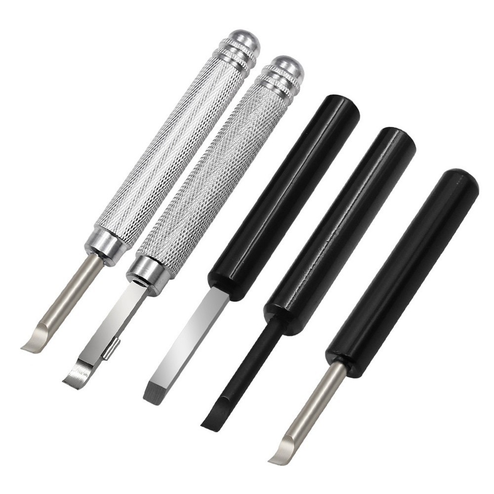 Professional Watch Back Cover Opener with Ergonomic Grip for Easy Use