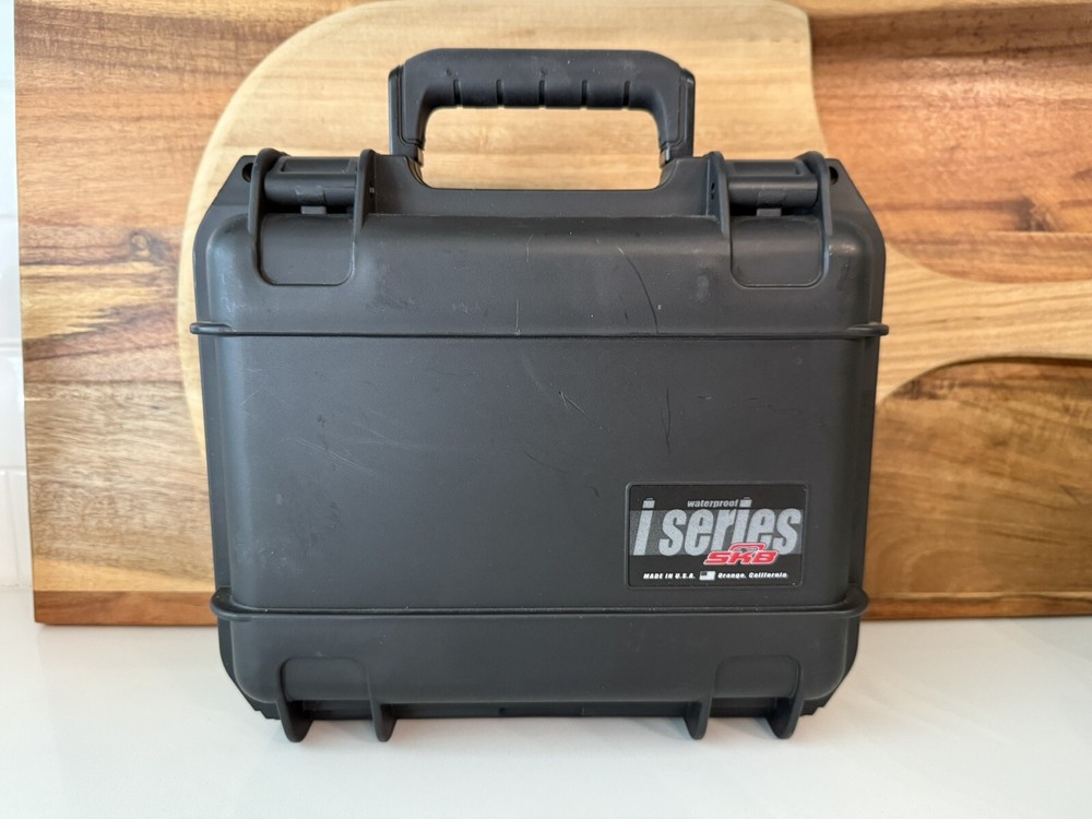 SKB Custom Fit iSeries Waterproof Case for Zoom H4N