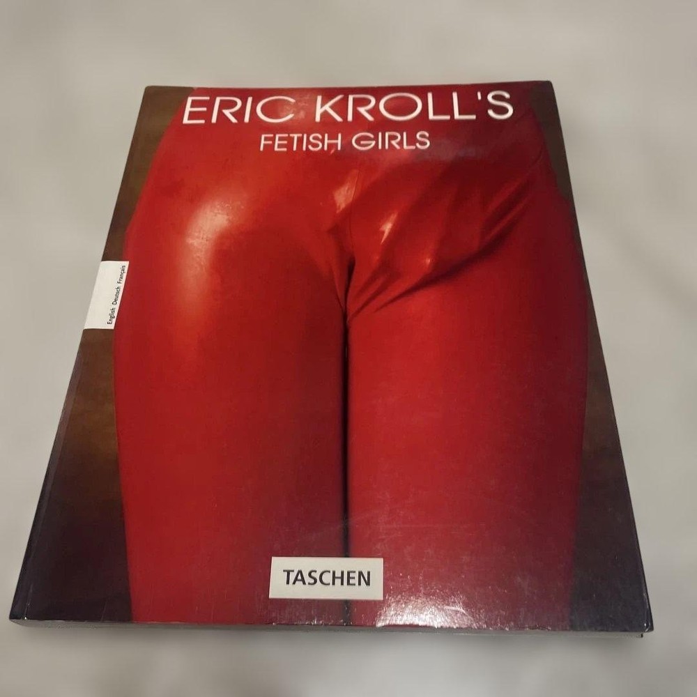 Y1203 ERIC KROLL'S FETISH GIRLS BAGS