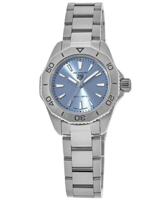 TAG Heuer Aquaracer Blue Dial Women's Watch WBP1415.BA0622