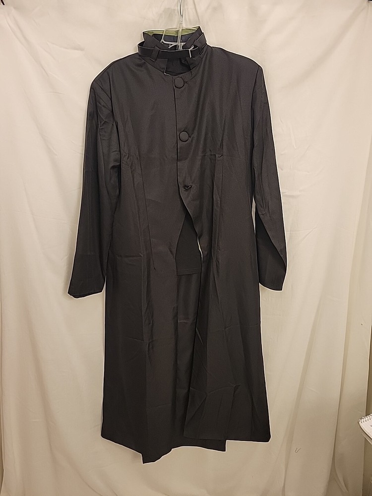 Men's Full Costume by Miccostume size Large Darker Than Black Matrix Anime