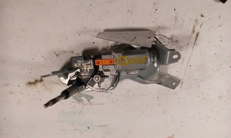 09-14 Honda Fit Rear Wiper Motor Replacement