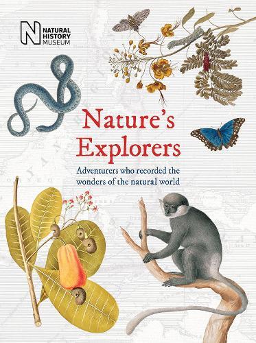 Nature's Explorers (Hardback) (UK IMPORT)