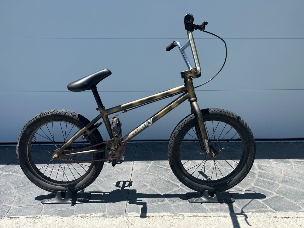 2019 Sunday Primer BMX Bike 18.5 Inch Used