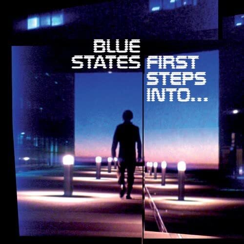 Blue States First Steps Into (CD)
