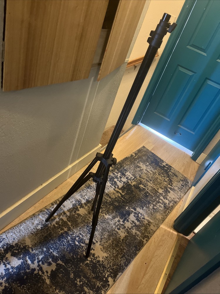 Lightweight Adjustable Camera Tripod Stand for Stable Photography and Videography