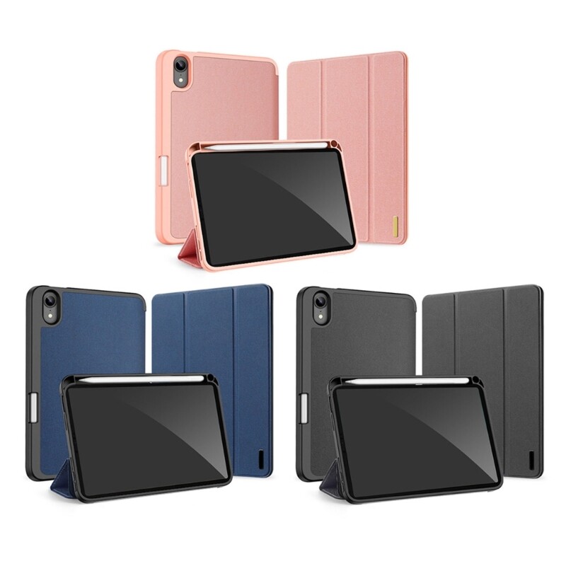 Tablet Soft TPU for Case Flexible TPU Matte Cover Pen for Case for Min