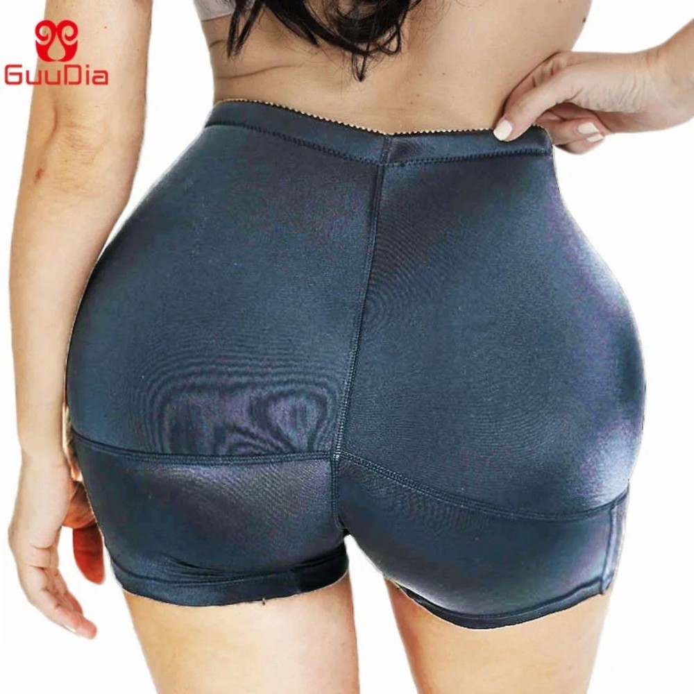 Padded Hip Butt Lifter Panties Body Shaper Panty Shapewear Hip Butt Enhancement