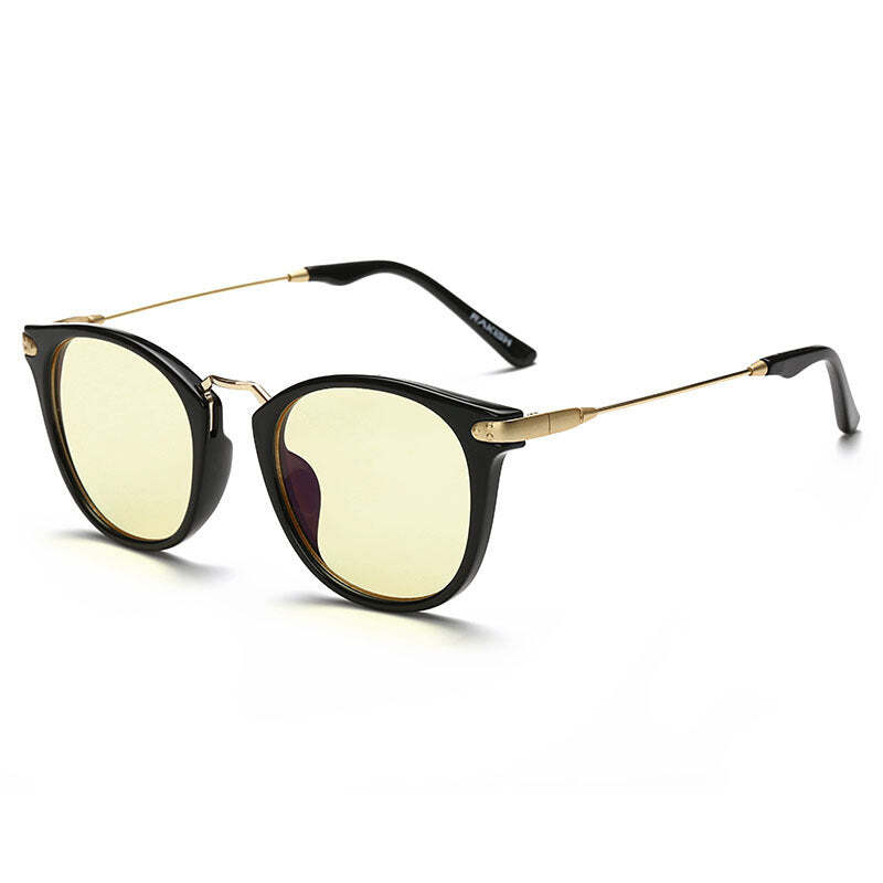 Anti Blue Light Computer Glasses for Eye Strain Relief  