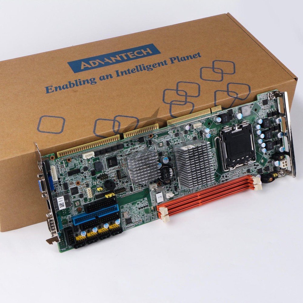 1PC NEW Advantech Motherboard PCA-6011VG-00A1E