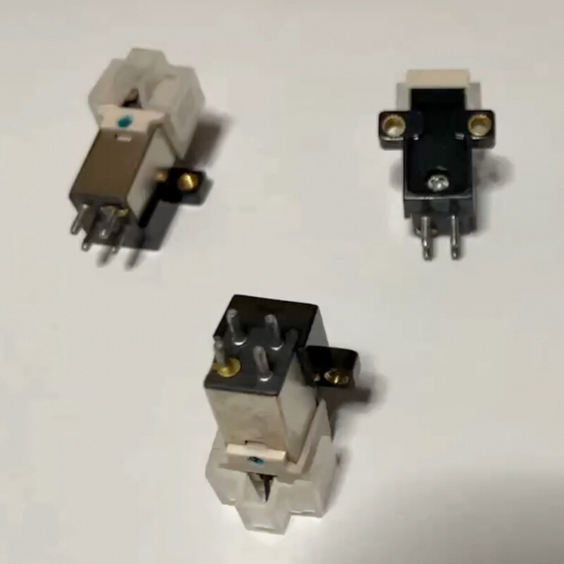 Audio-Technica AT3600L Dynamic Turntable Magnetic Gramophone Cartridge