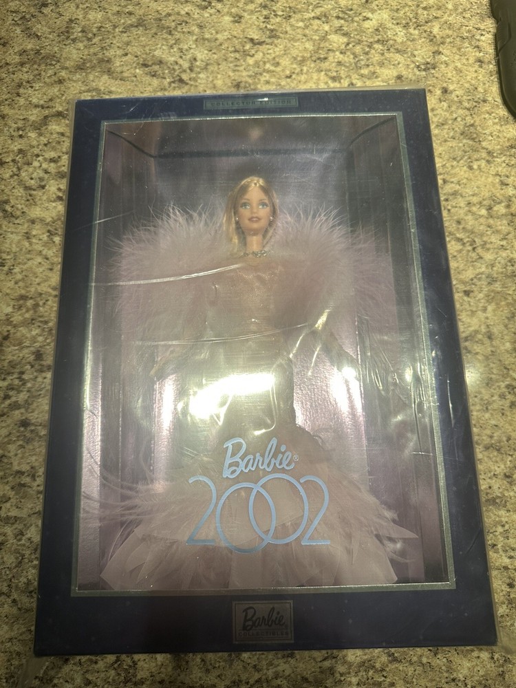2002 Rare Barbie Collector Limited Edition Doll