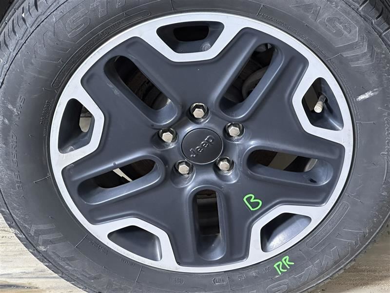 Wheel 17x6-1/2 Aluminum Fits 15-17 RENEGADE 2618887