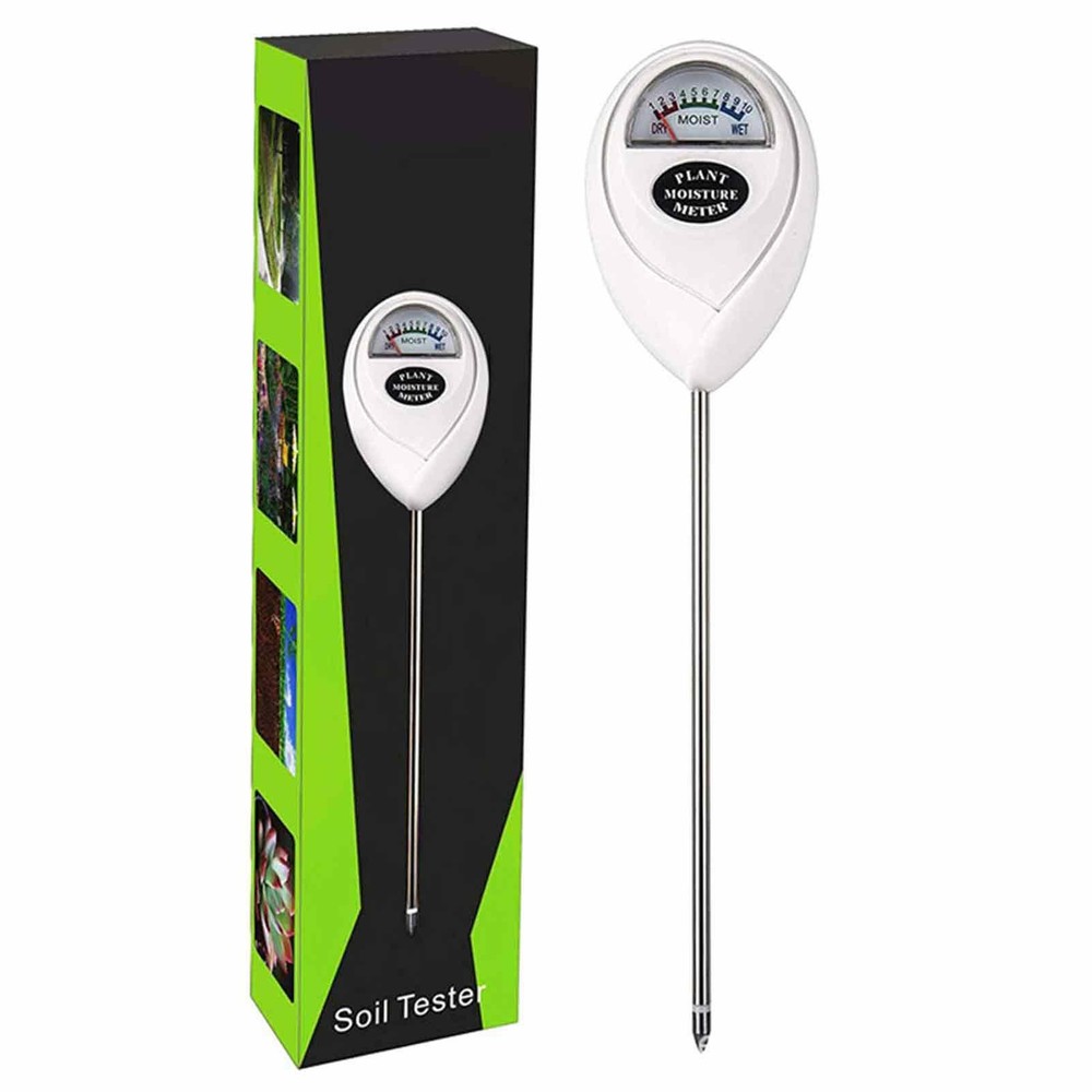 Soil Moisture Meter for Plant Water Test Hygrometer Monitor for Garden