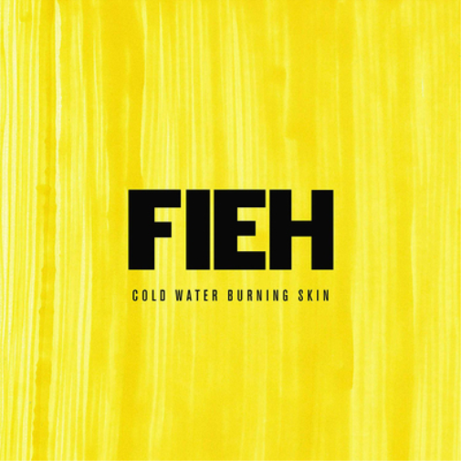 Fieh Cold Water Burning Skin (CD) Album (UK IMPORT)