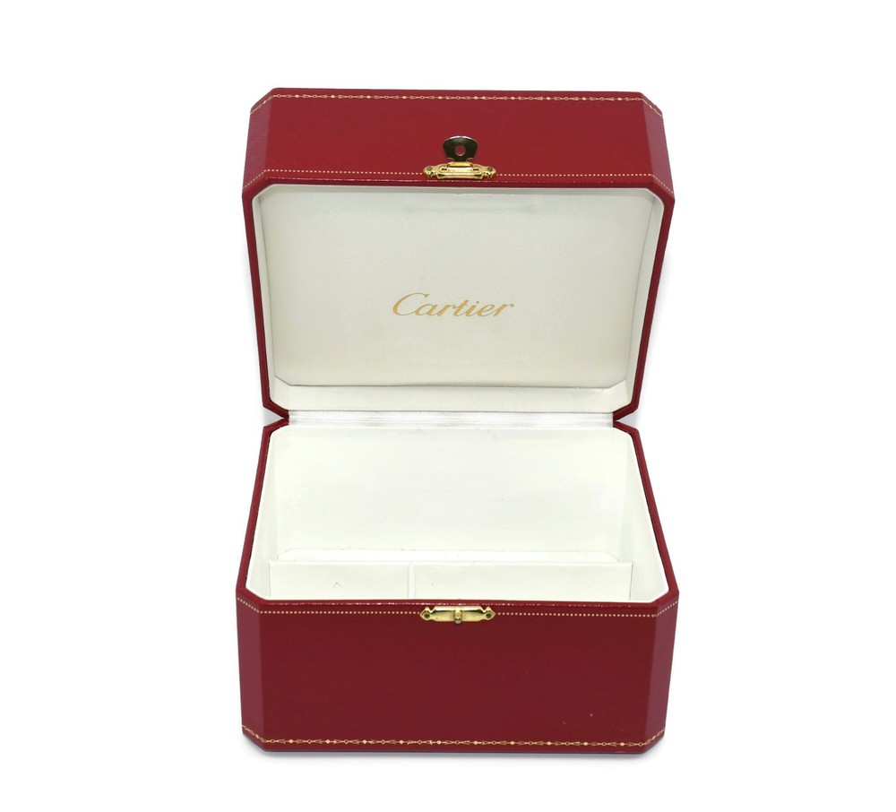 Cartier Watch Box
