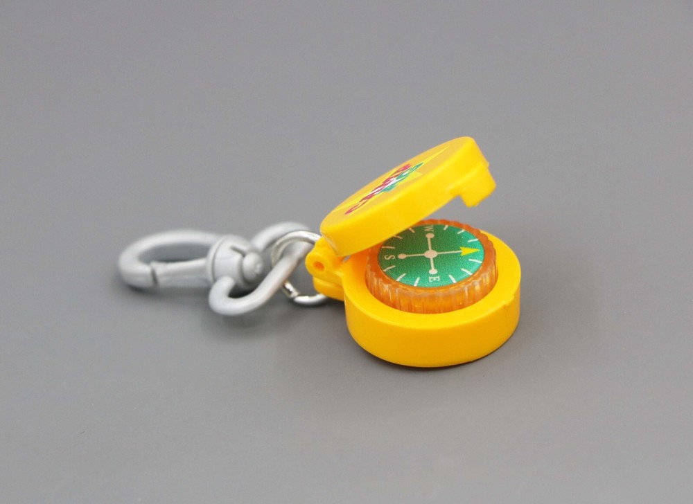 American girl Compass from Mystery Hobby & Study for 18'' doll camp