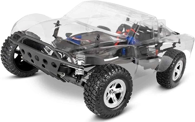 BUY NOW! NEW 1/10 Traxxas Slash 2WD Unassembled Kit-image