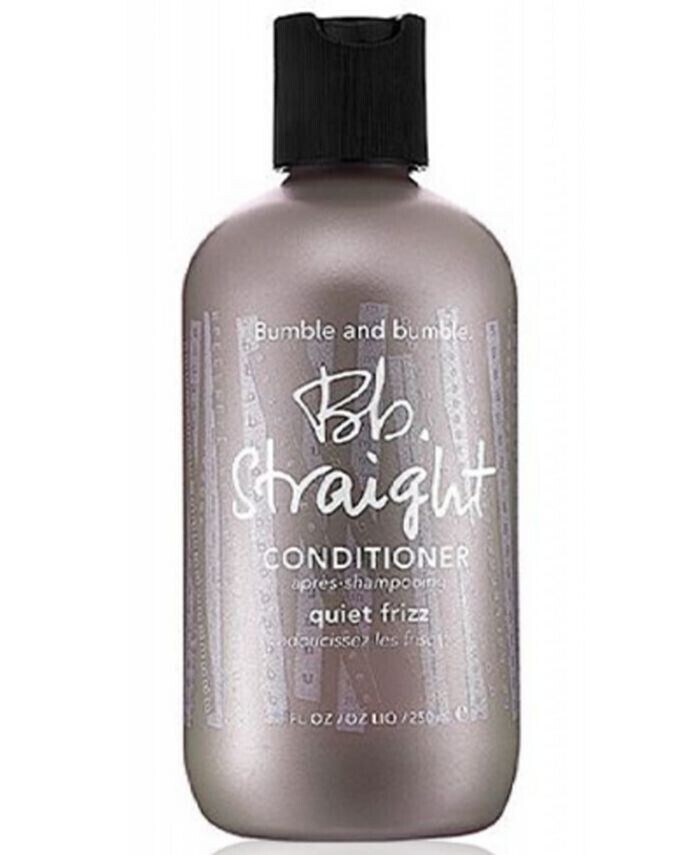 Bumble and Bumble Straight Conditioner 8.5oz Frizz Control Limited Stock Buy Now-image