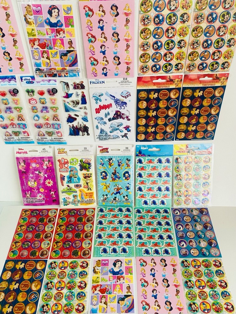 298 STICKERS | Sandylion American Greetings Hallmark Happy Planner & More  😊