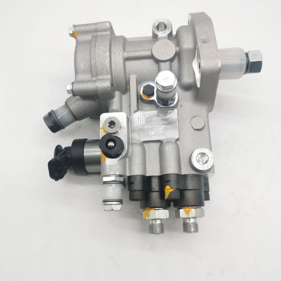 Common Rail High Pressure Fuel Injection Pump 0445025033 For Bosch CB18