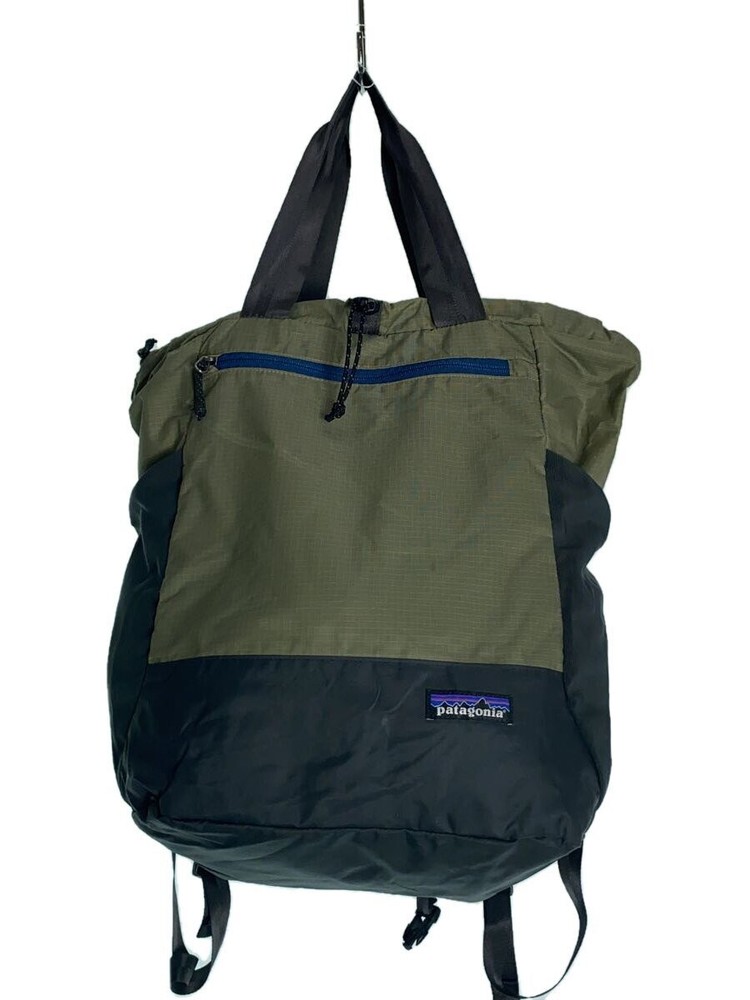 Patagonia Backpack/Nylon/Khk/Plain/Sty48809Sp20 1277