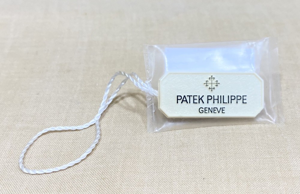 PATEK PHILIPPE 4910/10A Twenty 4 Perpetual Calendar Watch Hangtag