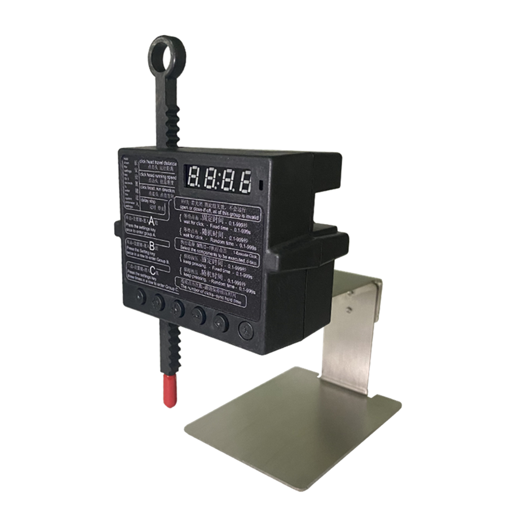 Automatic Random Clicker Mouse for Computer Keyboard Anti-Drop Physical Hang-Up