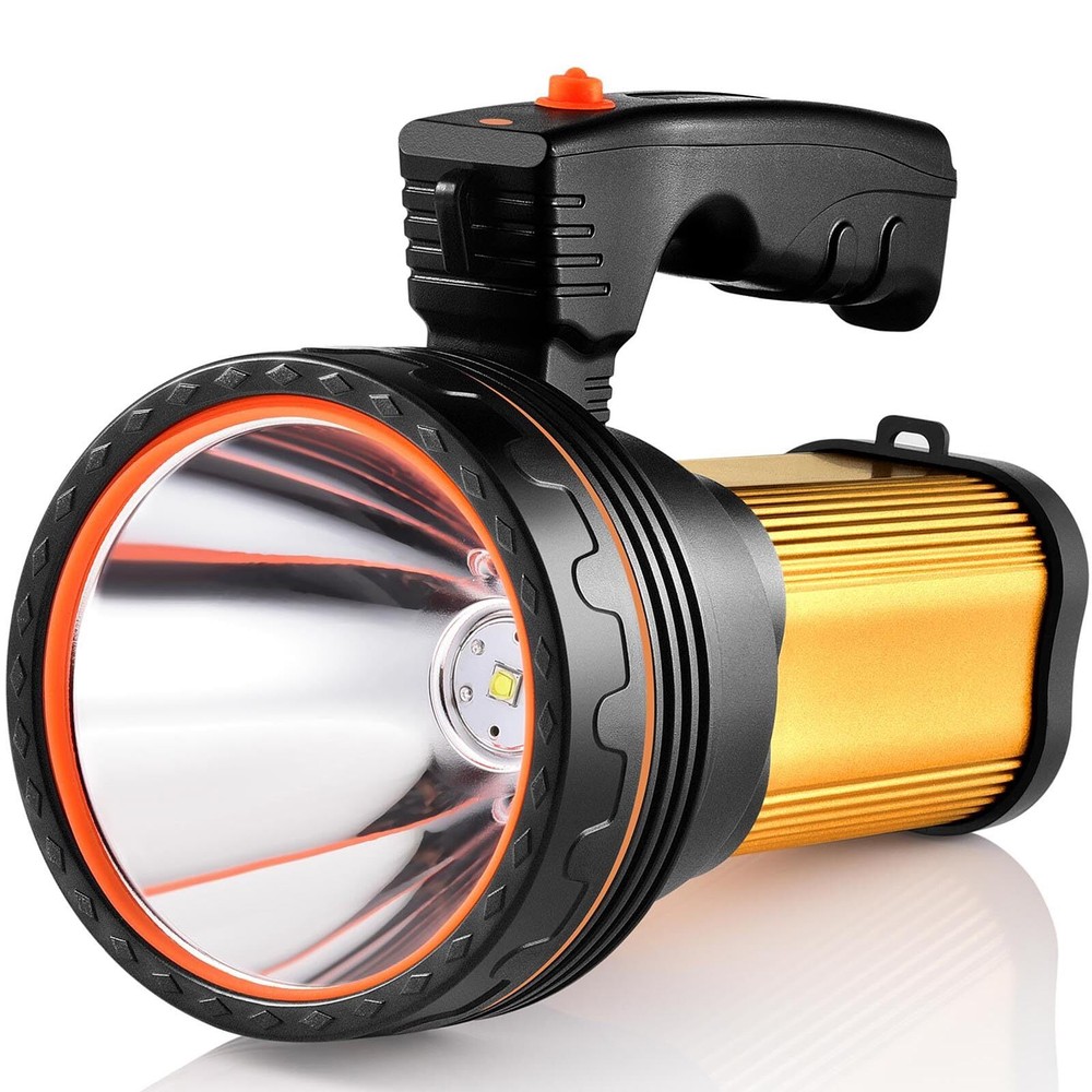 Flashlights High Lumens Rechargeable, 1000,000LM LED Rechargeable Flashlights...