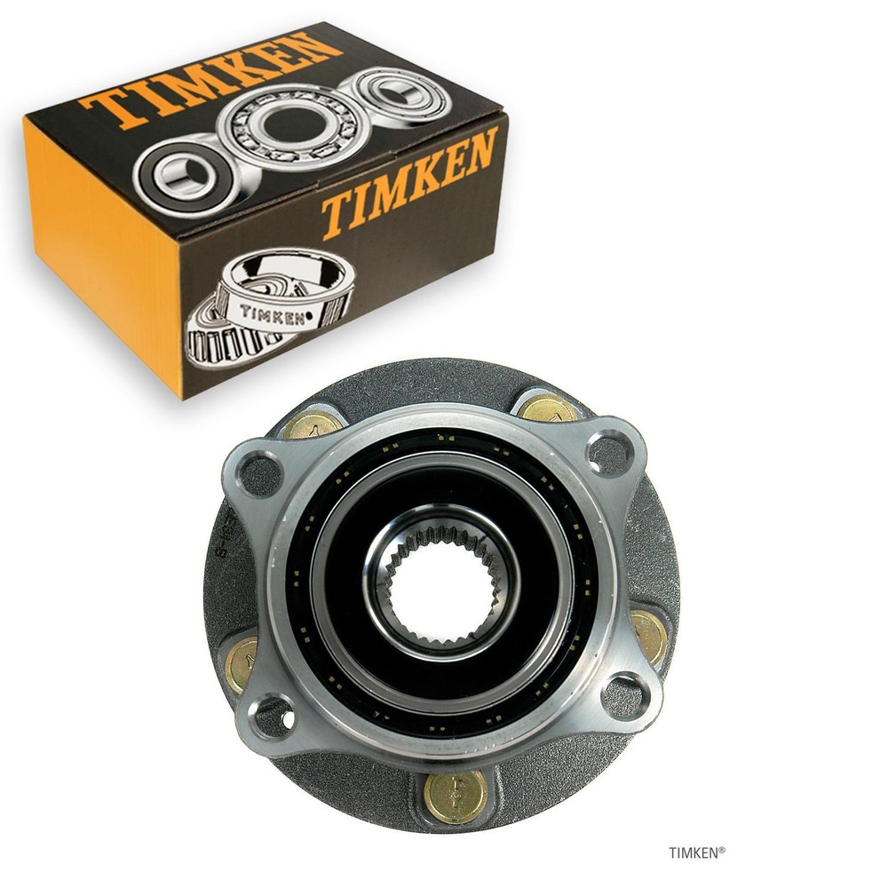 Timken Wheel Bearing Hub Assembly for 2007-2018 Hyundai Santa Fe