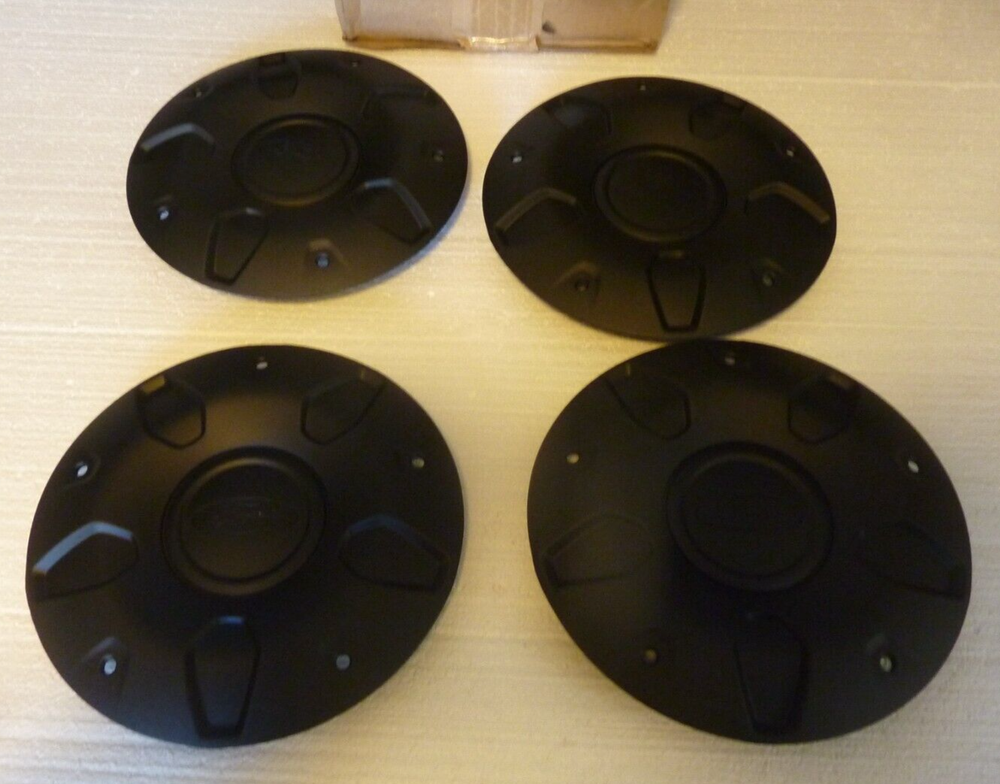 NOS 2015-2020 Ford Transit set of 4 black center 16