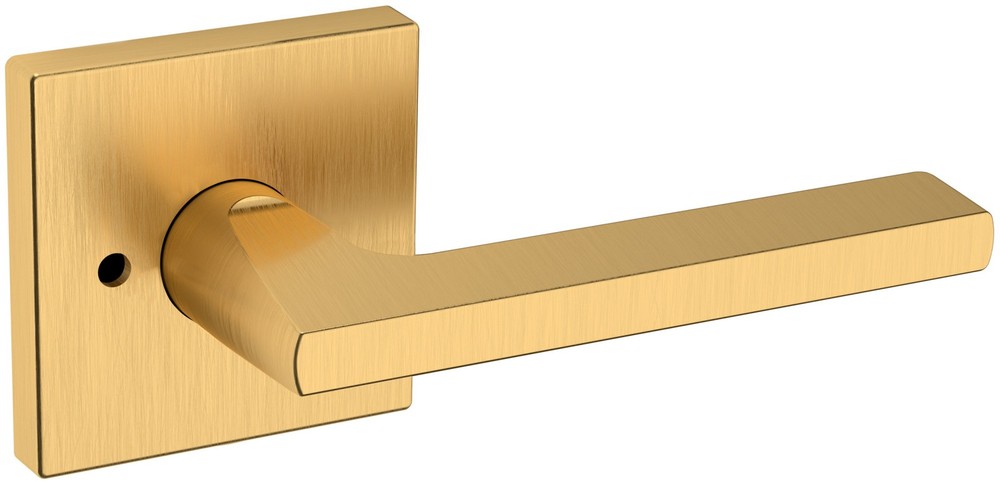 Baldwin 5162.PRIV 5162 Privacy Door Lever Set - Brass