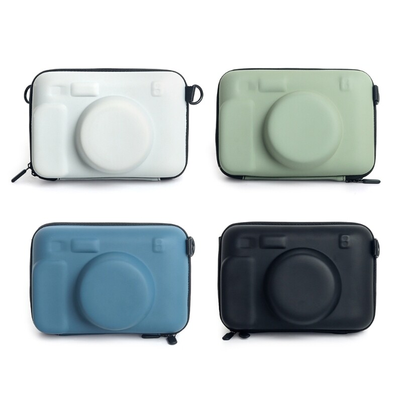 Soft Padded Interior Camera Bag For Wide 210 300 Camera for Outdoor Use