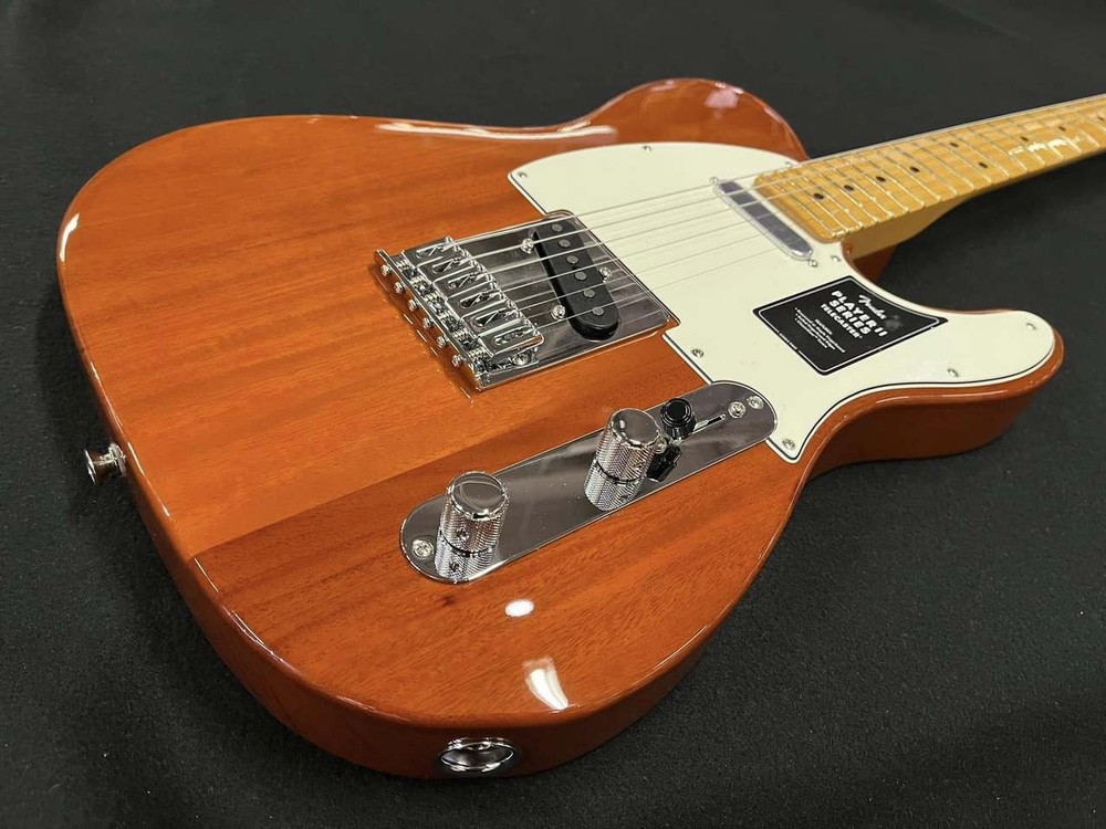 Fender Player II Telecaster Mocha