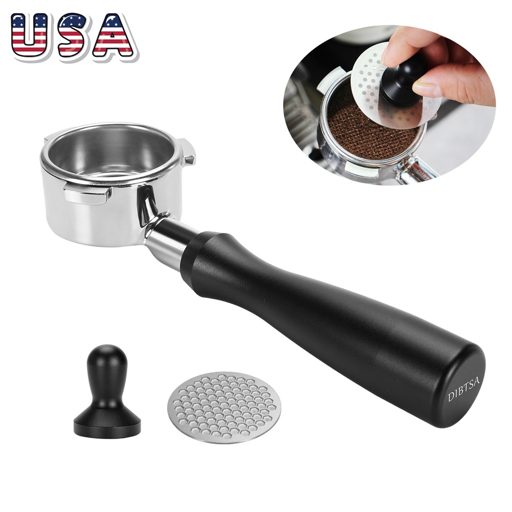 Upgrade Your Breville Espresso Machine with a 54mm Bottomless Portafilter for BES870XL BES840BS BES810BSS BES890