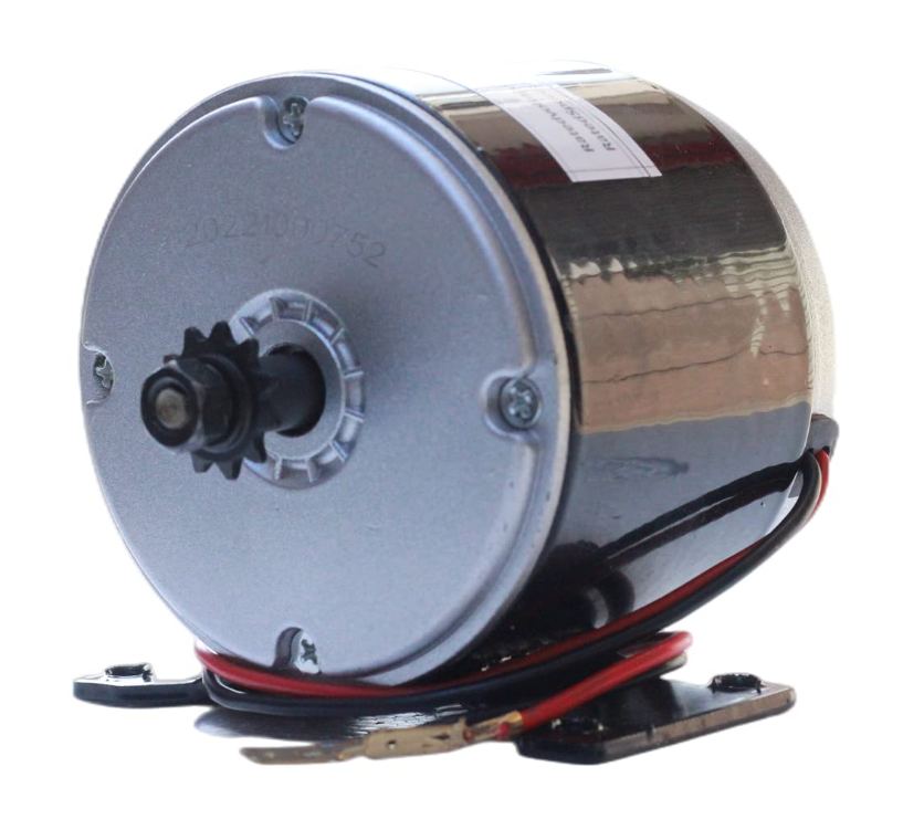 24V DC 250W 350W Brushed Permanent Magnet Motor 2750RPM
