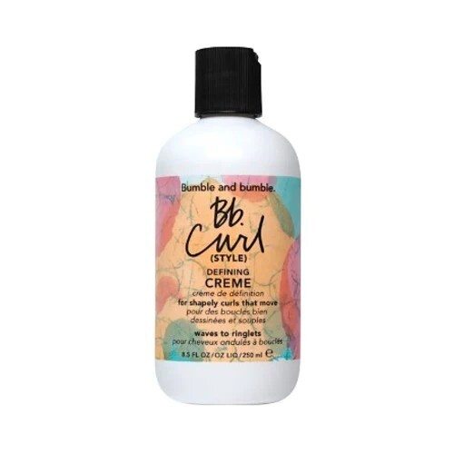 Bumble and Bumble Curl Defining Cream 8.5oz For Frizz-Free Curls-image