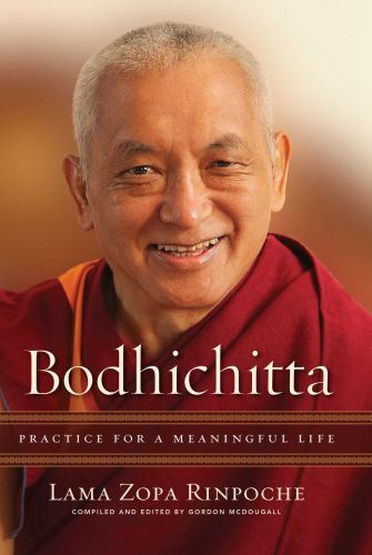 Bodhichitta Theory and Practice Guide for General and Trade Readers