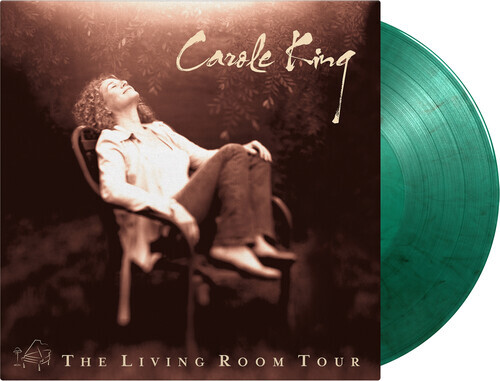 The Living Room Tour by King, Carole (Record, 2023)