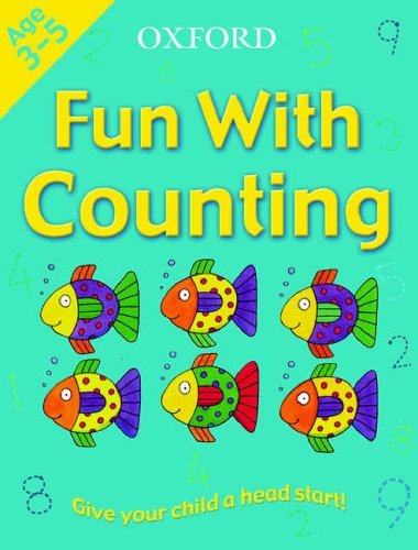 Fun With Counting By Jenny Ackland