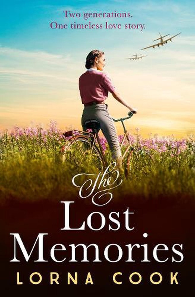 The Lost Memories by Lorna Cook (English) Paperback Book