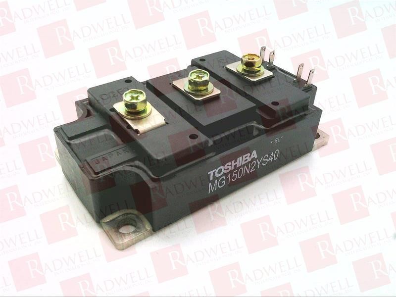 TOSHIBA MG150N2YS40 / MG150N2YS40 (BRAND NEW)