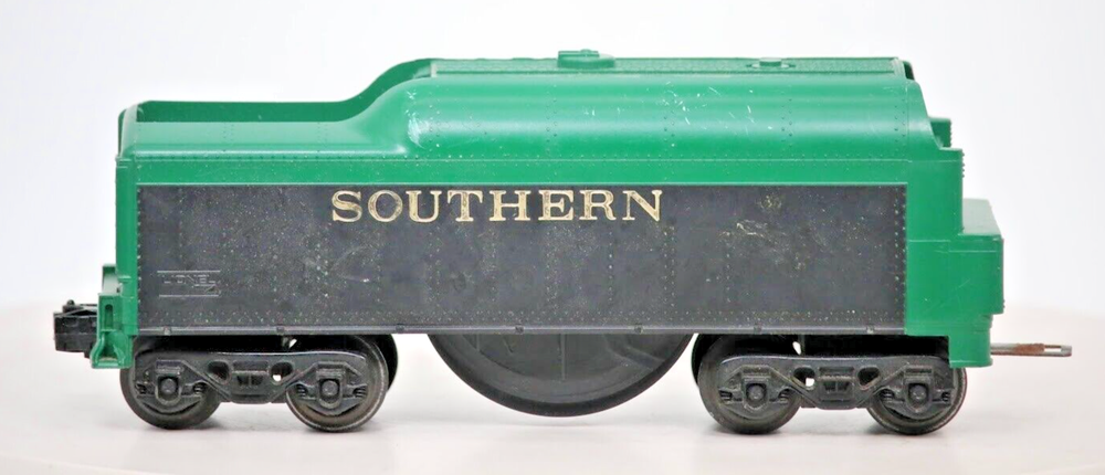 Vintage Lionel Trains 8302 Southern Rattle Tender Car