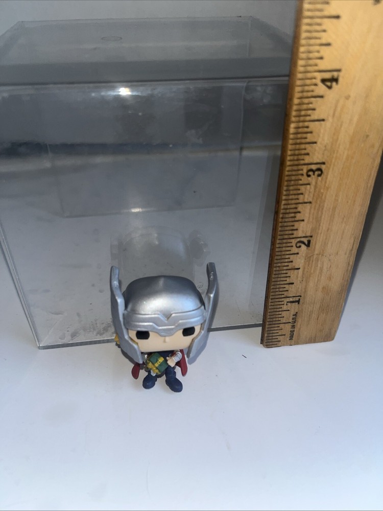 Funko Advent Marvel Pocket Pops Thor Loose Mini New Loose