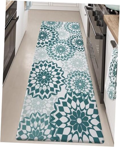 Ultra Soft Anti-Fatigue Non-Slip Kitchen Mat - Cushioned & Waterproof Floor Comfort
