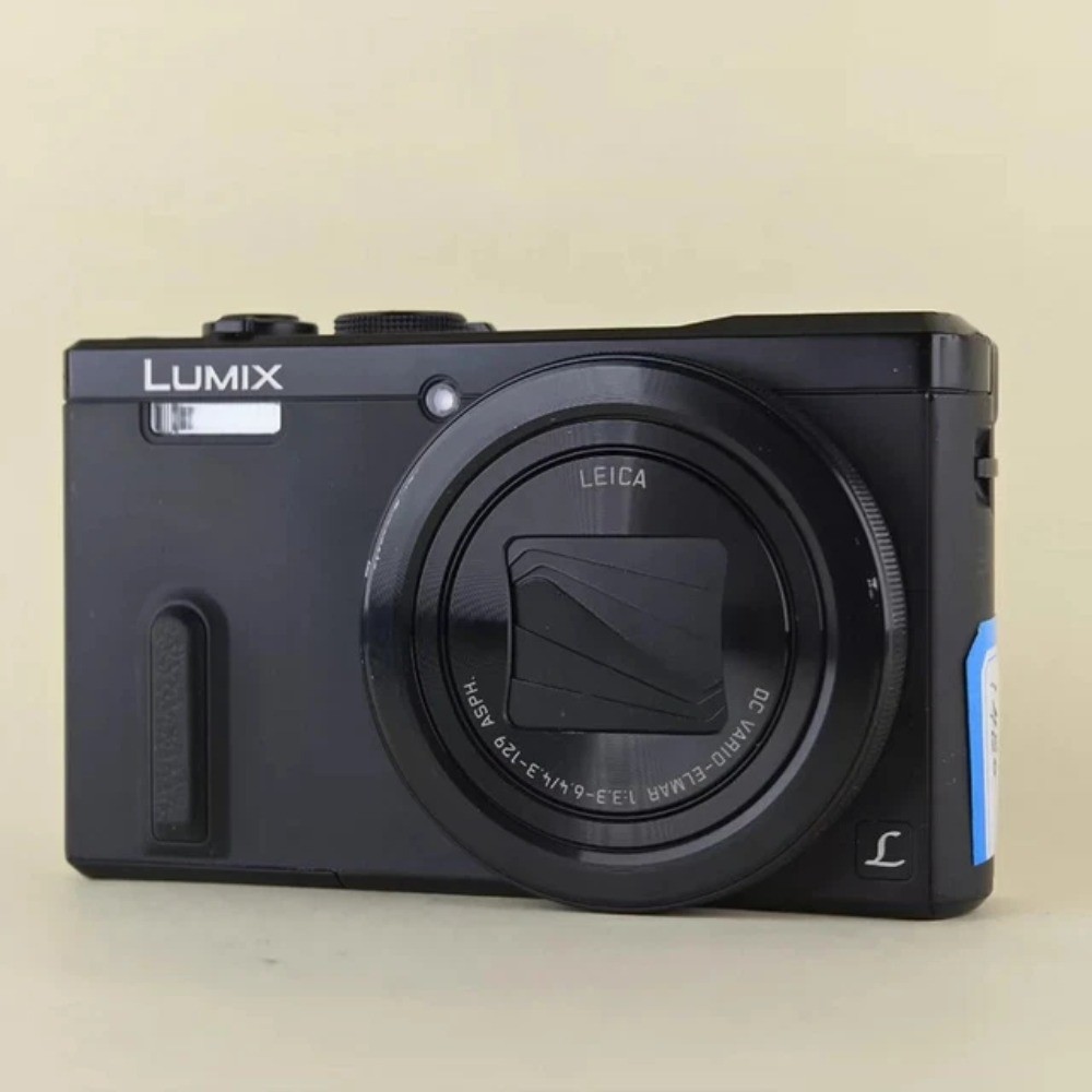 Panasonic Lumix DMC-TZ60 30x optical zoom Digital Compact Camera Black