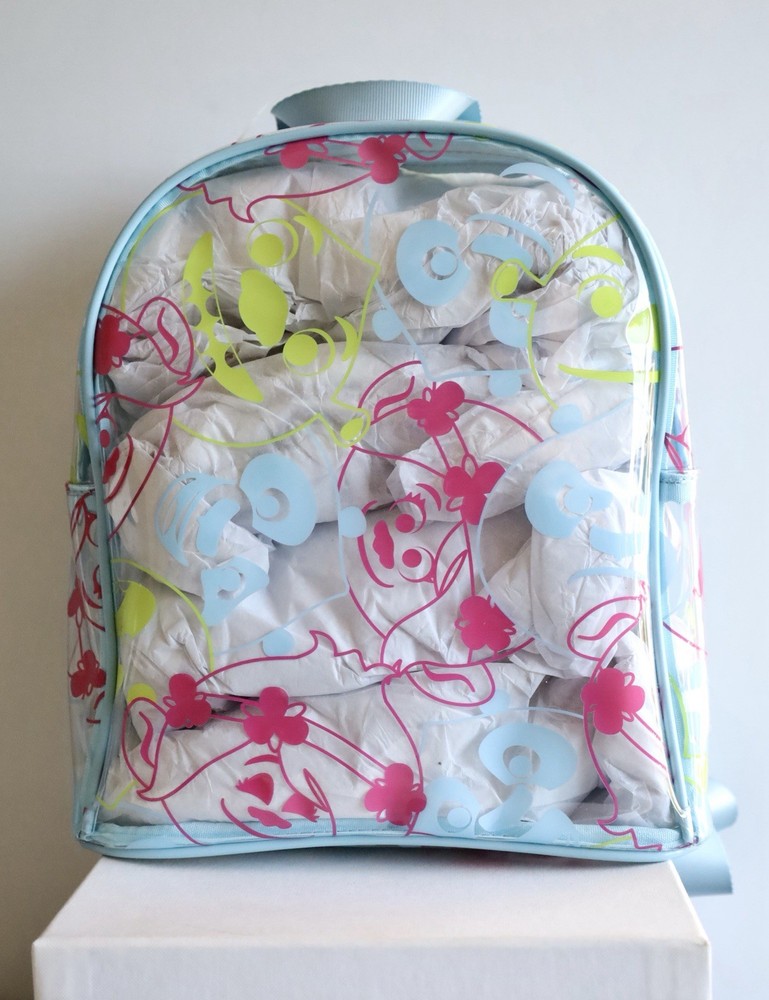 Dreamworks Trolls Mini Backpack from Universal Studios Brand New