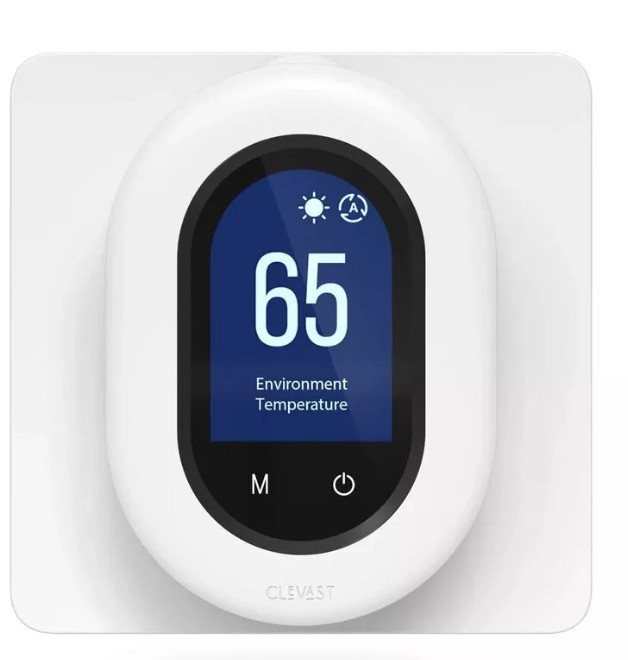 WiFi Smart Thermostat, for House - Programmable WiFi Thermostats/W/ ALEXA/GOOGLE
